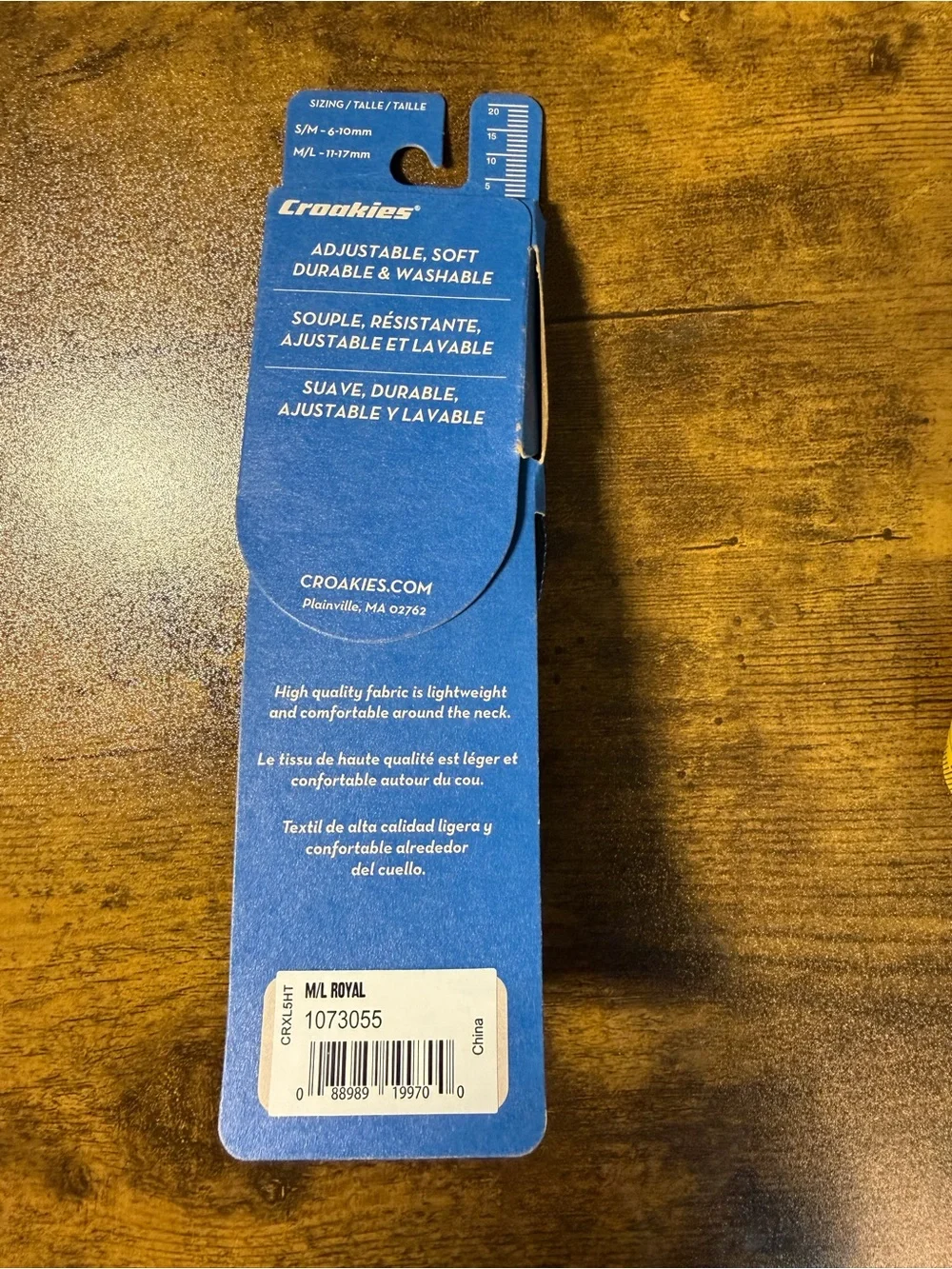 Croakies Original Glass Holder. New - Picture 2 of 2